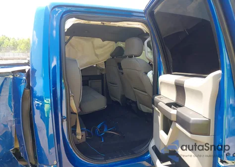 2018 Ford F-150 Xlt z USA, uszkodzony, nr VIN 1FTEW1E59JKD12970